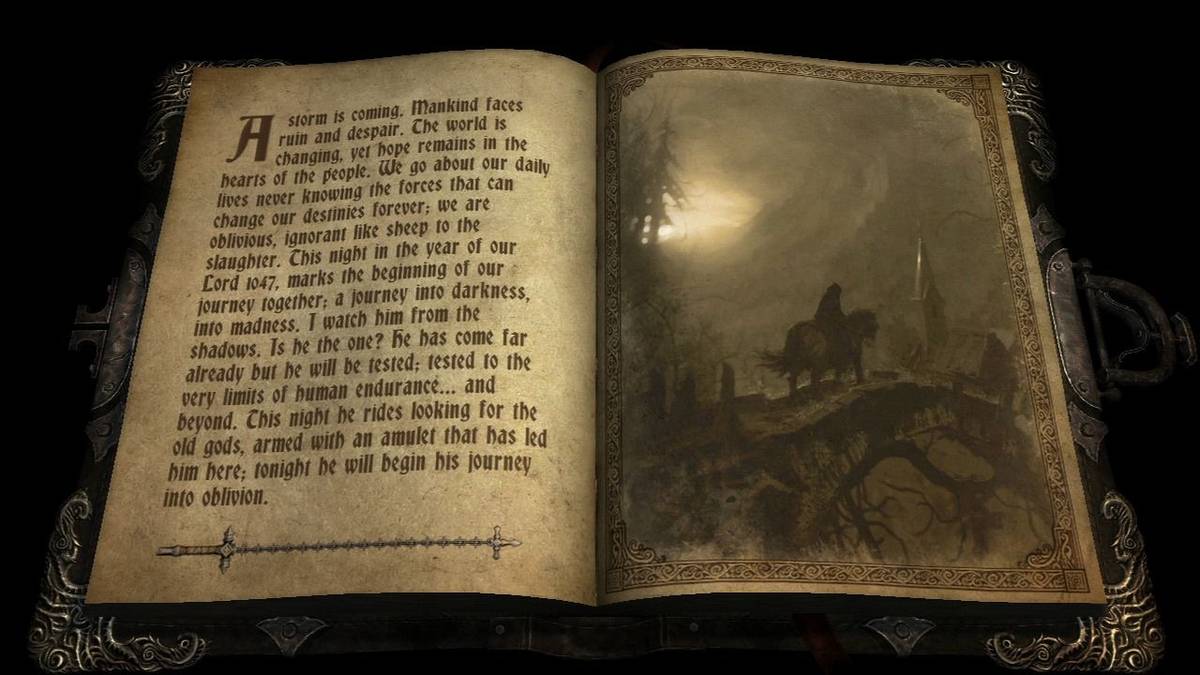 Castlevania: Lords of Shadow ISO - PS3 screenshot 2