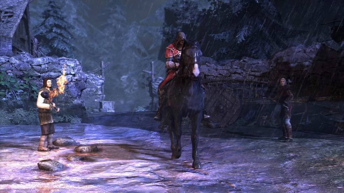 Castlevania: Lords of Shadow ISO - PS3 screenshot 3