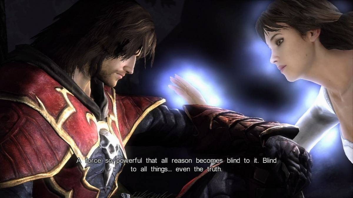 Castlevania: Lords of Shadow ISO - PS3 screenshot 7