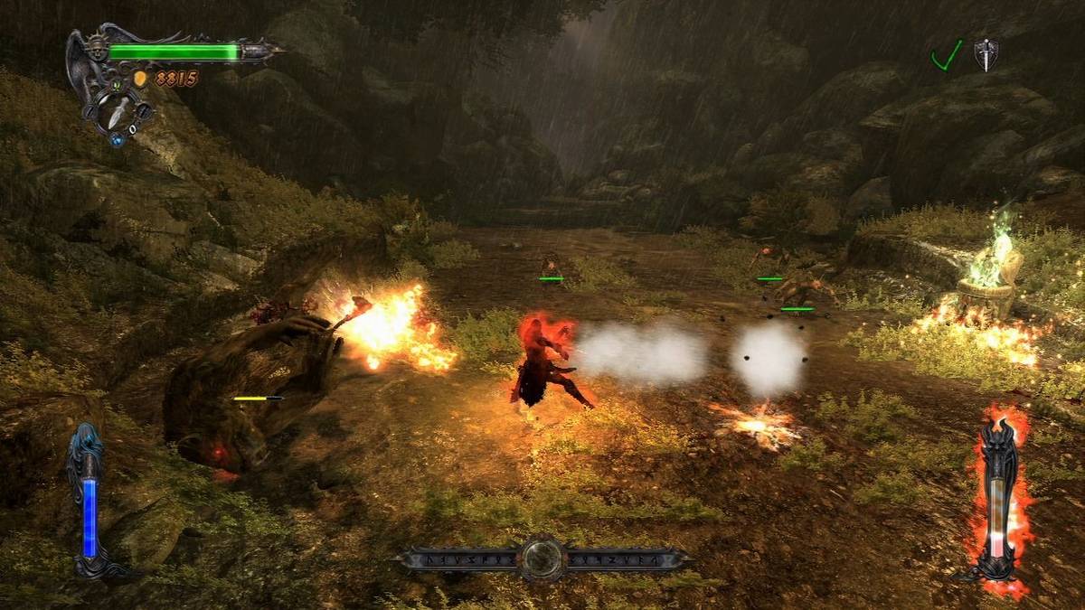 Castlevania: Lords of Shadow ISO - PS3 screenshot 8