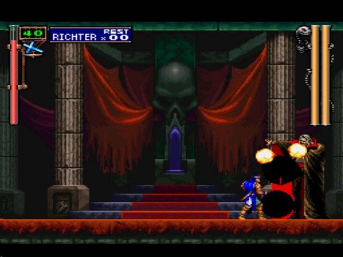 Castlevania: Symphony of the Night ISO - PS1 screenshot 4