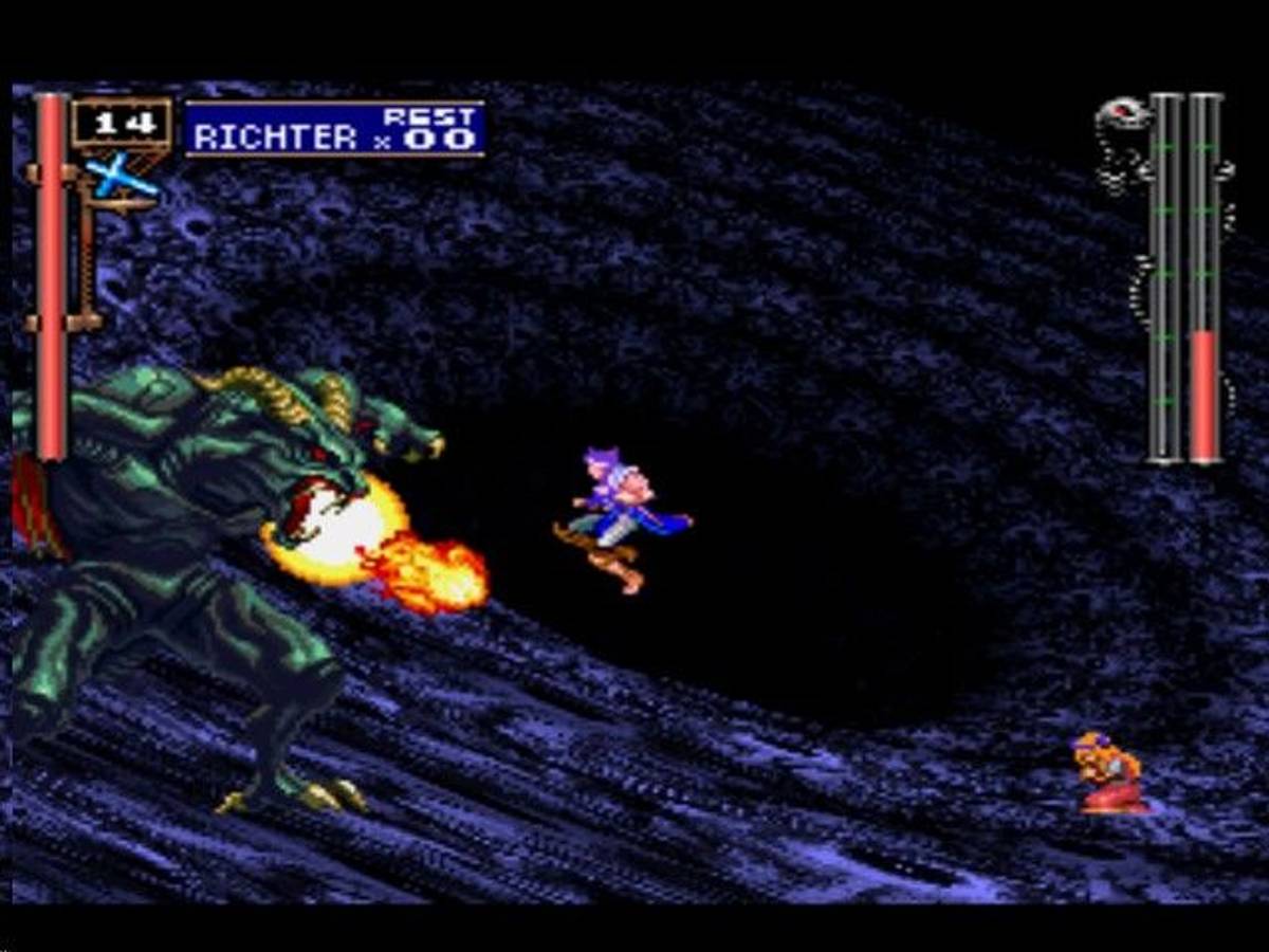 Castlevania: Symphony of the Night ISO - PS1 screenshot 5