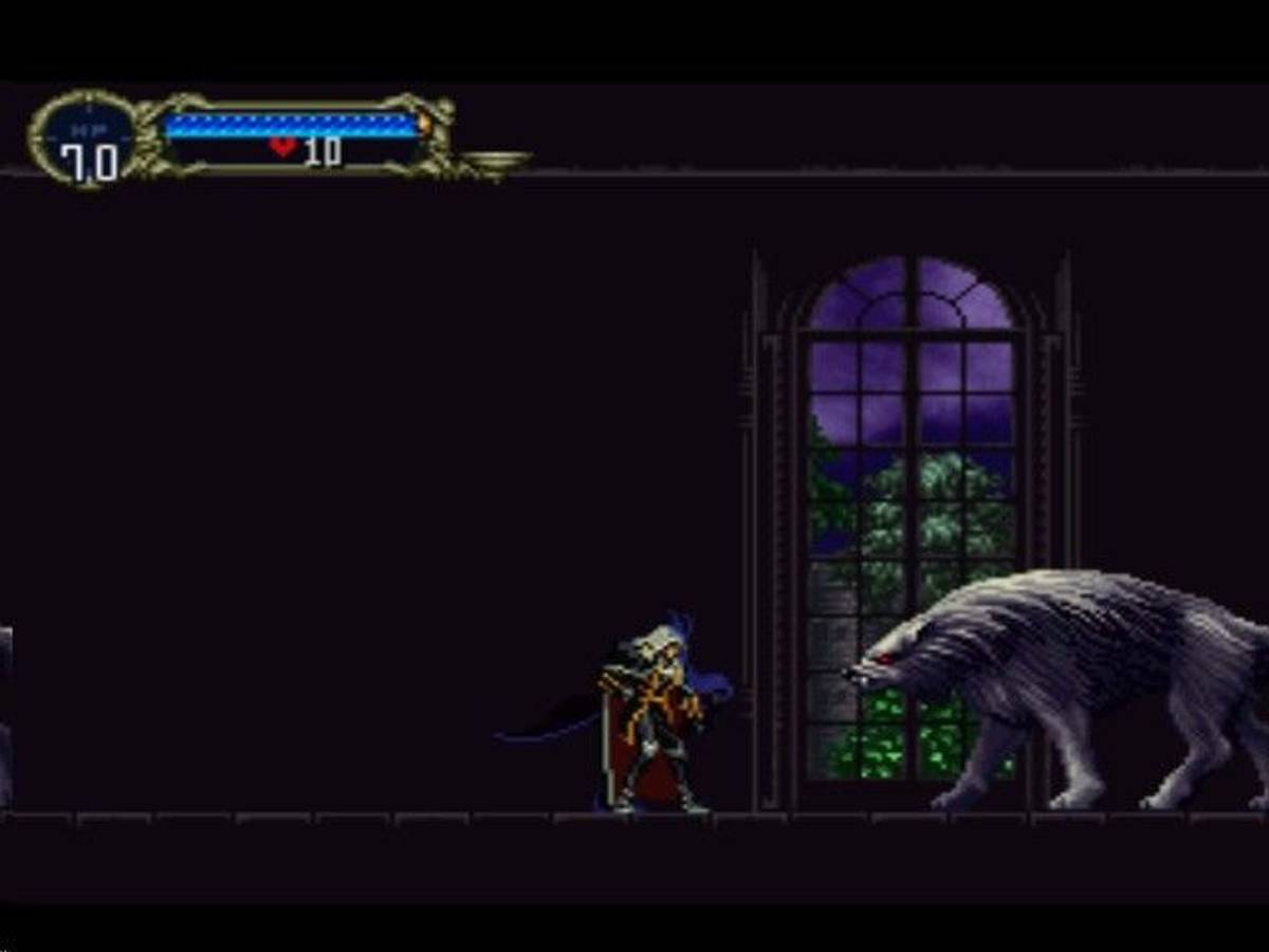 Castlevania: Symphony of the Night ISO - PS1 screenshot 6