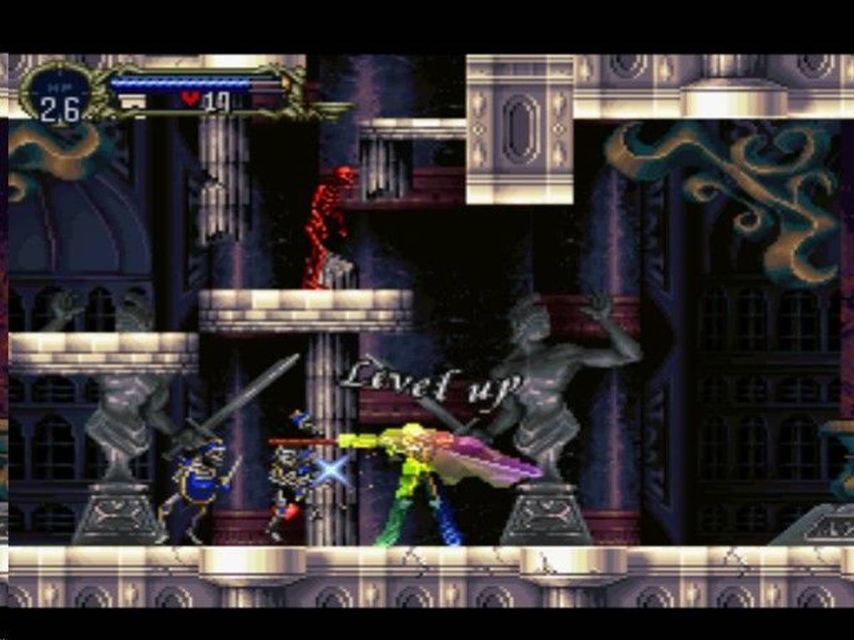 Castlevania: Symphony of the Night ISO - PS1 screenshot 8