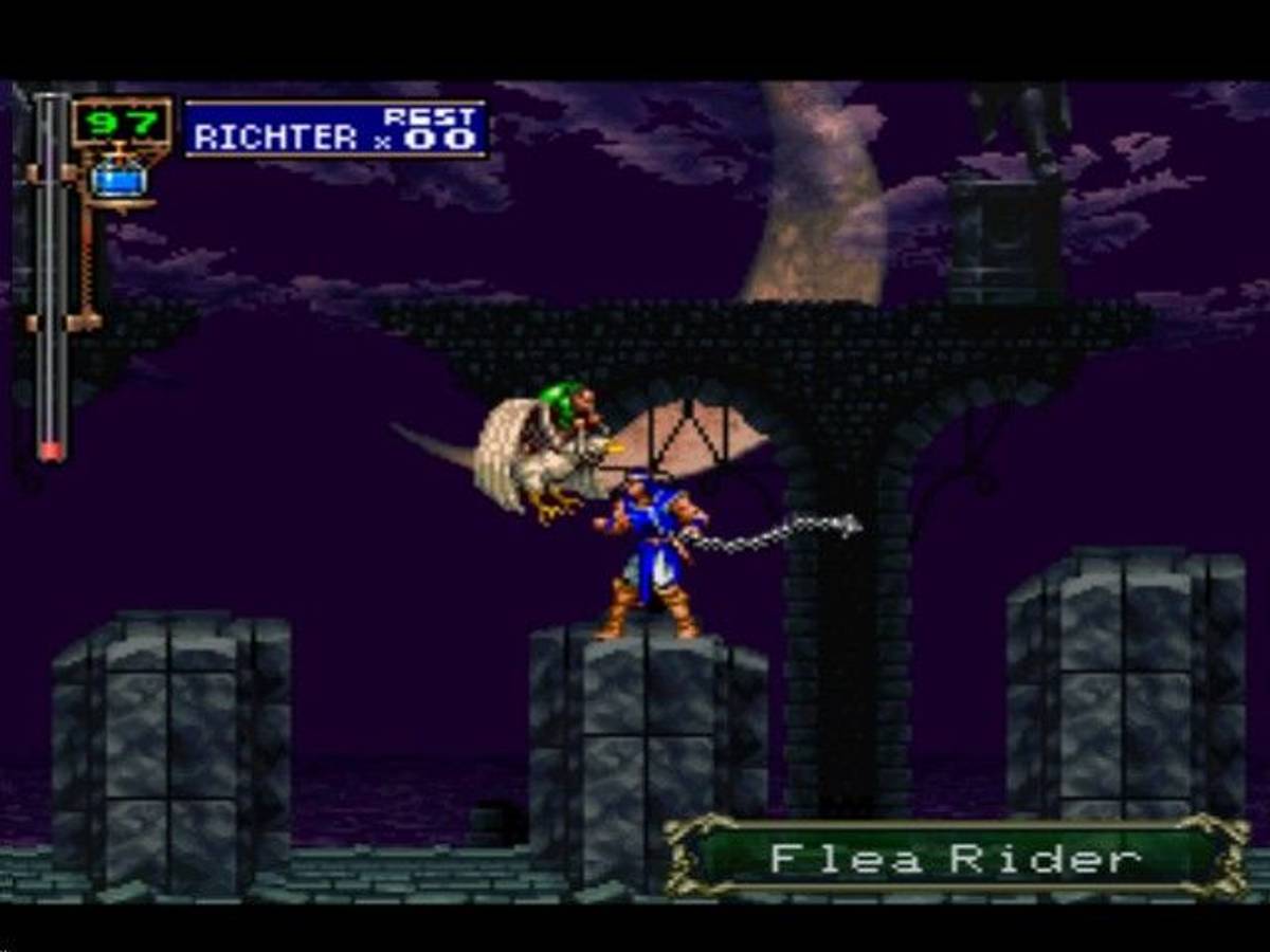 Castlevania: Symphony of the Night ISO - PS1 screenshot 9