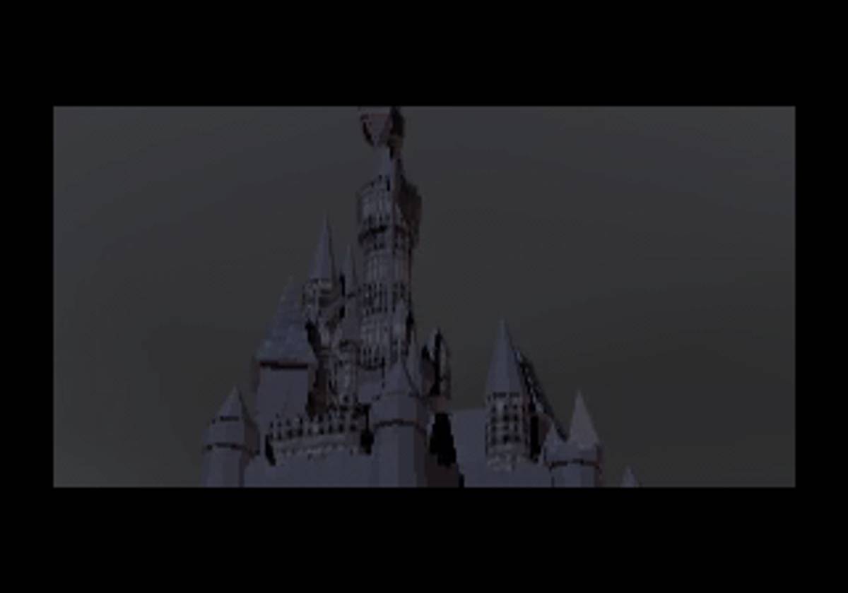 Castlevania: Symphony of the Night ISO - Saturn screenshot 3