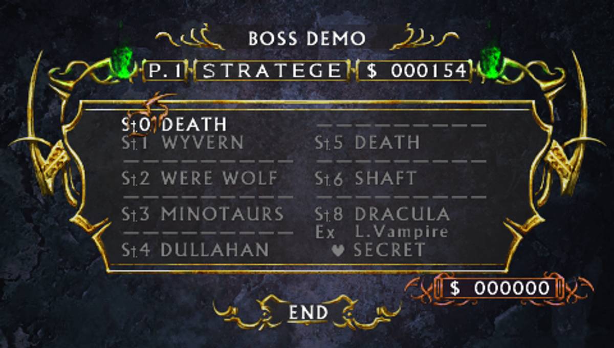 Castlevania: The Dracula X Chronicles ISO - PSP screenshot 7