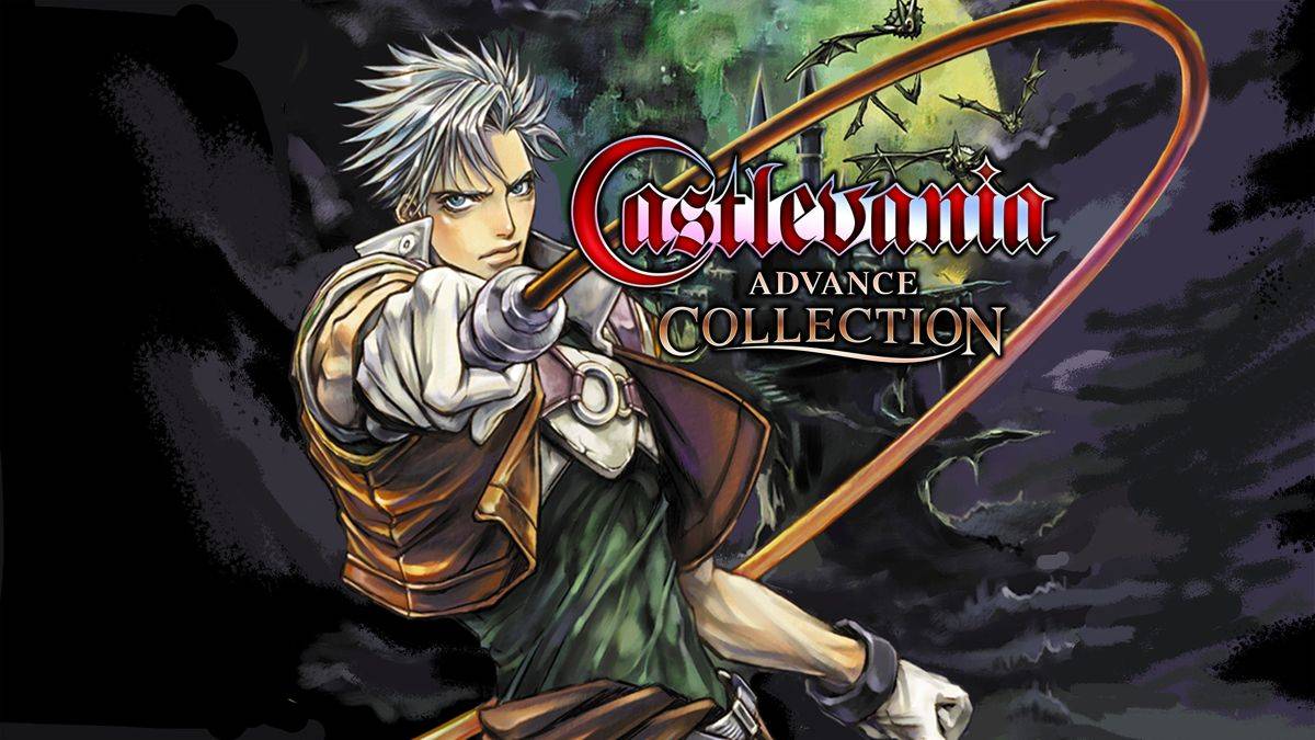 Download Torrent Castlevania: Advance Collection ROM – Nintendo Switch