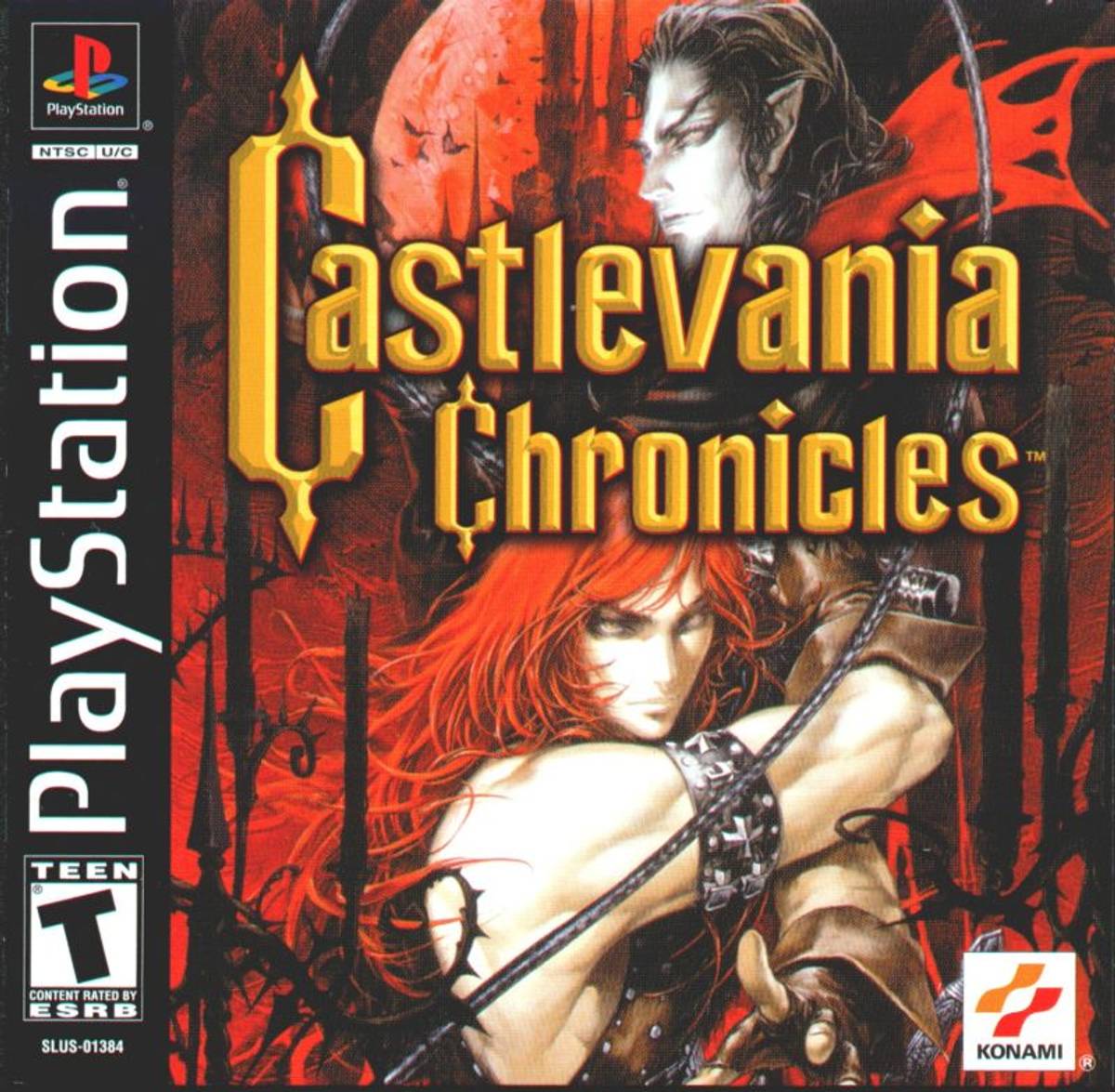 Download Torrent Castlevania Chronicles ISO – PS1