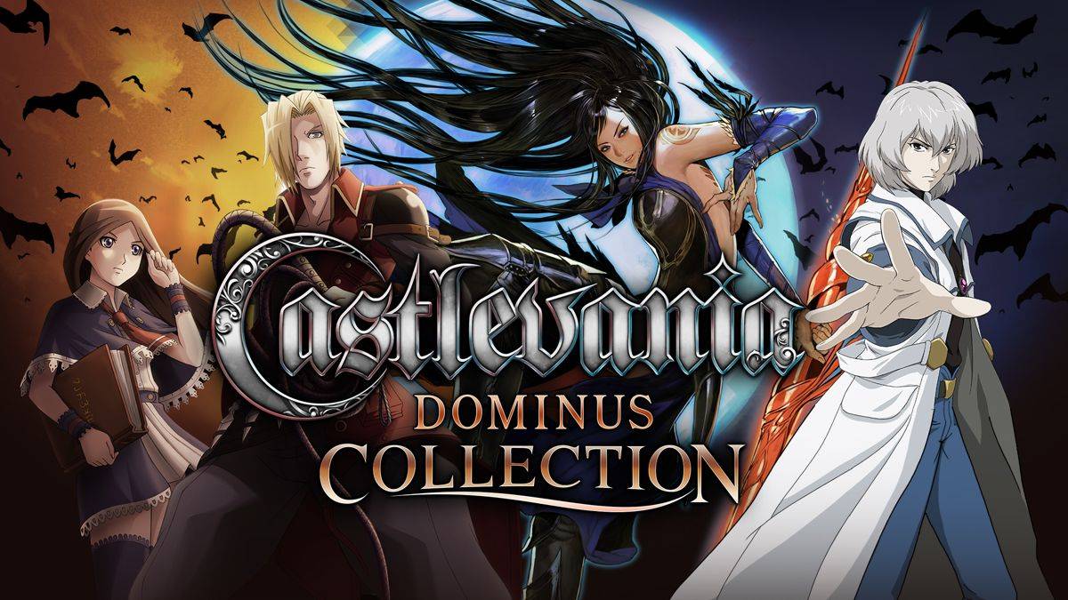 Download Torrent Castlevania: Dominus Collection ROM – Nintendo Switch