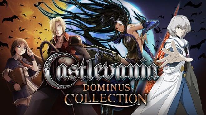 Castlevania Dominus Collection Update v1 003 001-TENOKE Download Torrent [PC GAME]