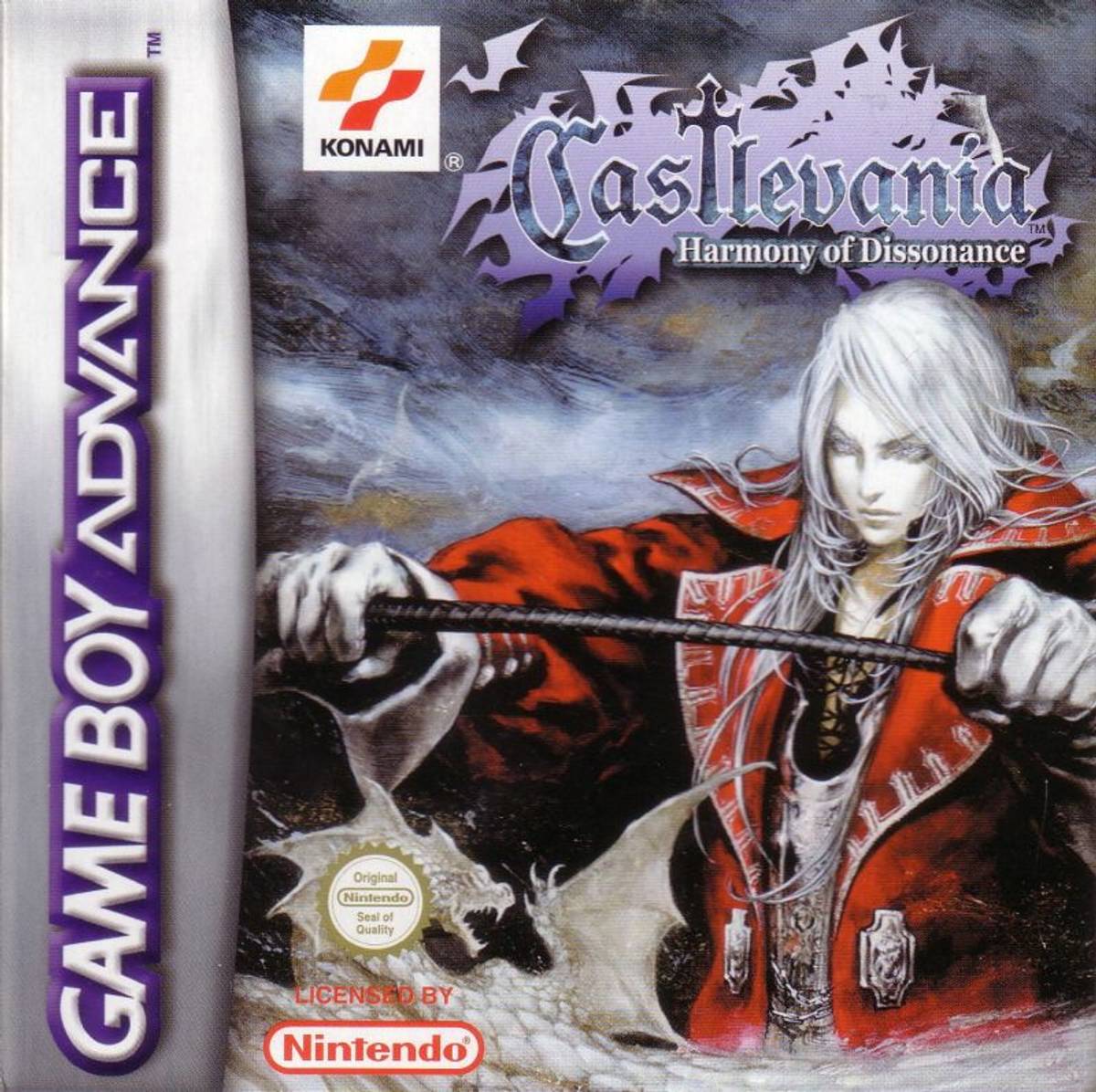 Download Torrent Castlevania: Harmony of Dissonance ROM – GBA