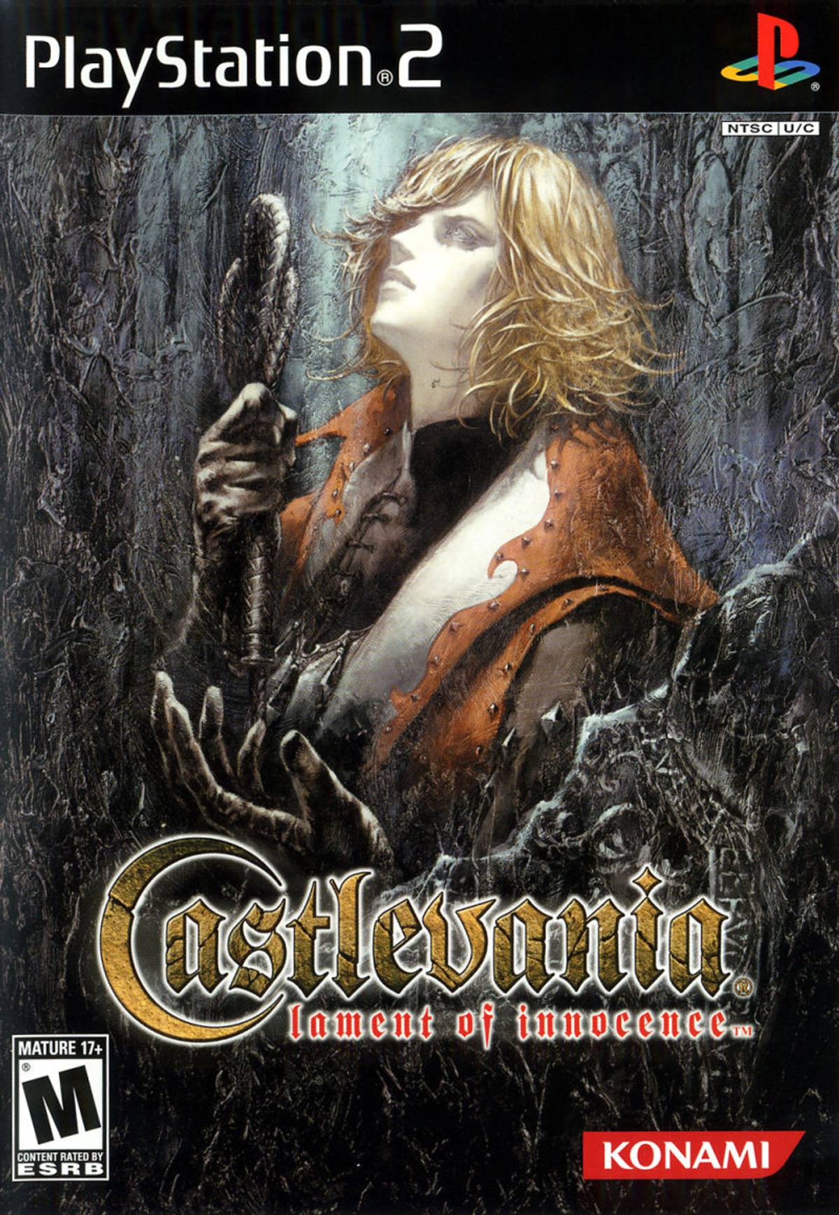 Download Torrent Castlevania: Lament of Innocence ISO – PS2