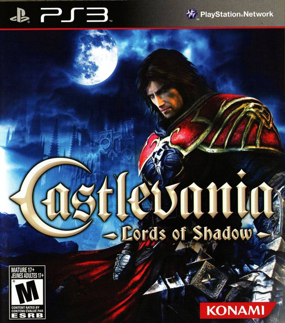 Download Torrent Castlevania: Lords of Shadow ISO – PS3