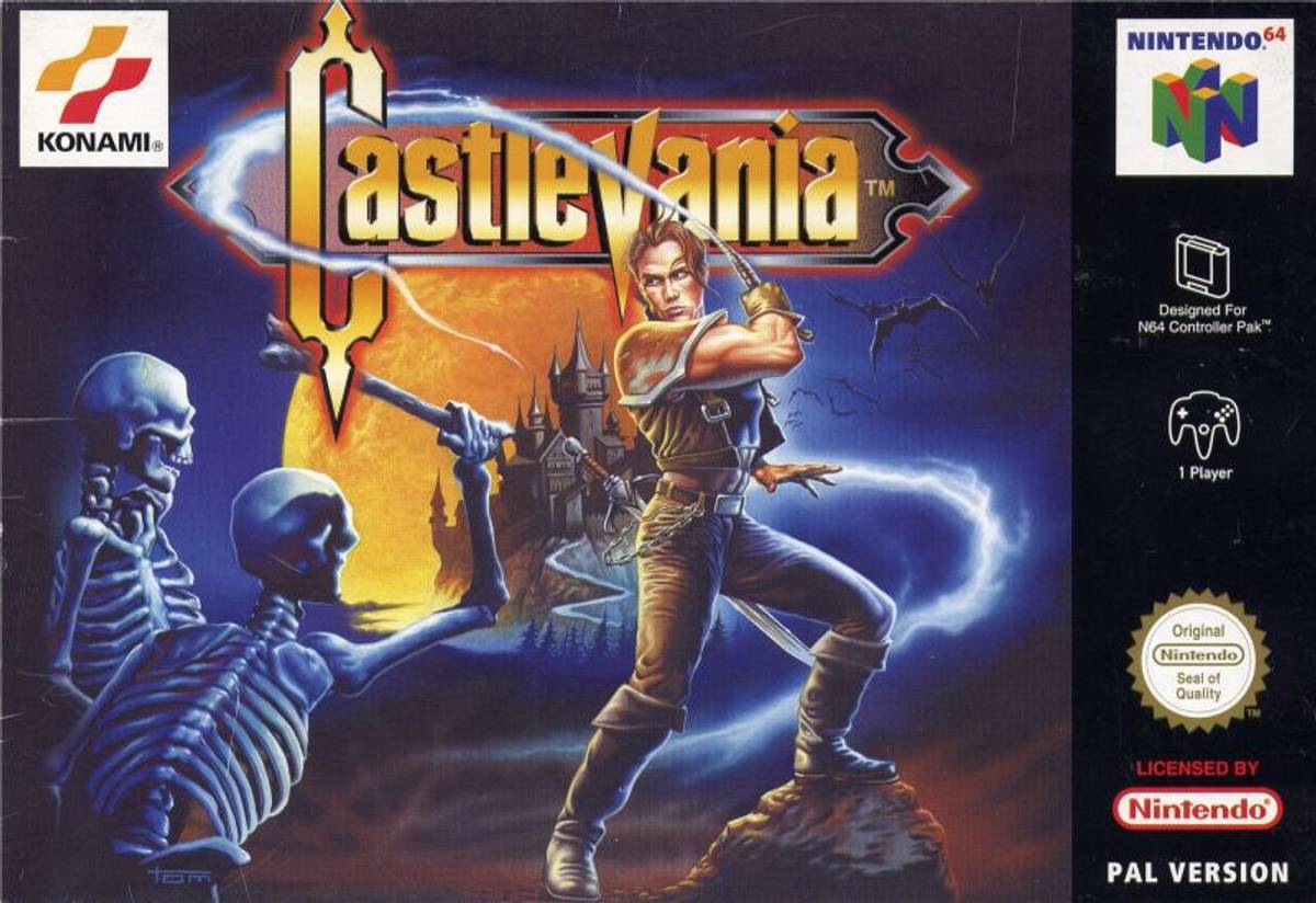 Download Torrent Castlevania ROM – N64