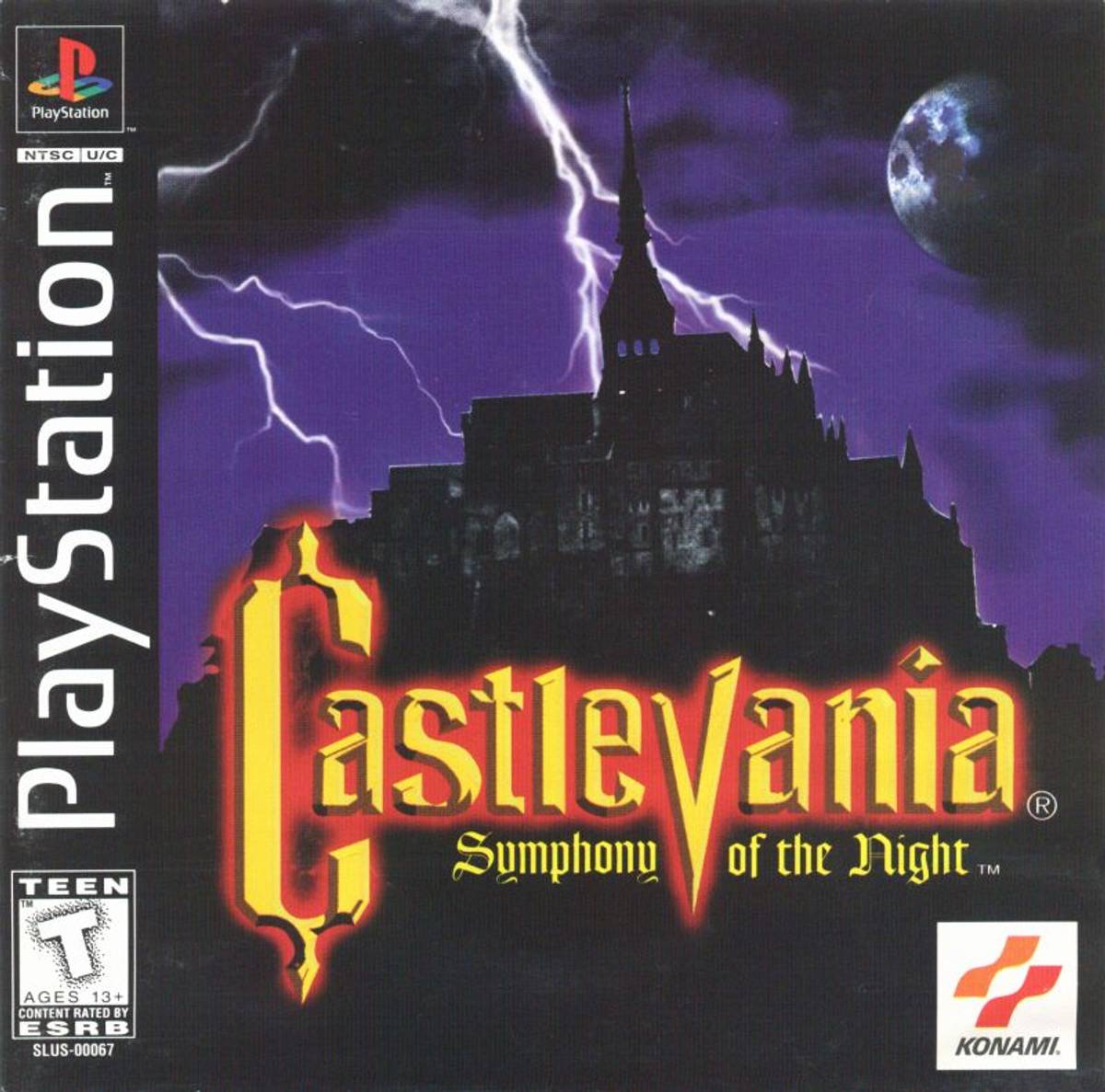 Download Torrent Castlevania: Symphony of the Night ISO – PS1