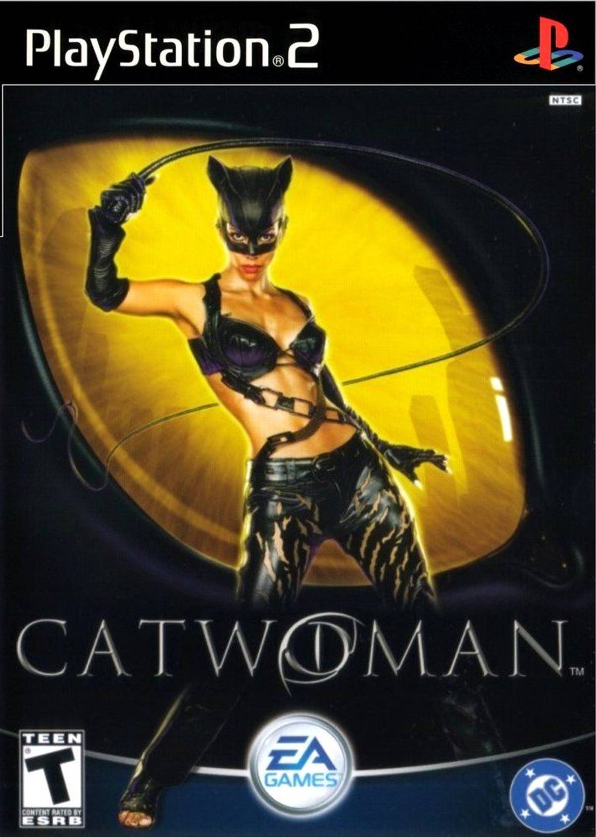 Download Torrent Catwoman ISO – PS2