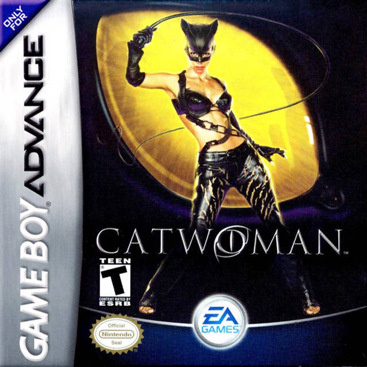 Download Torrent Catwoman ROM – GBA