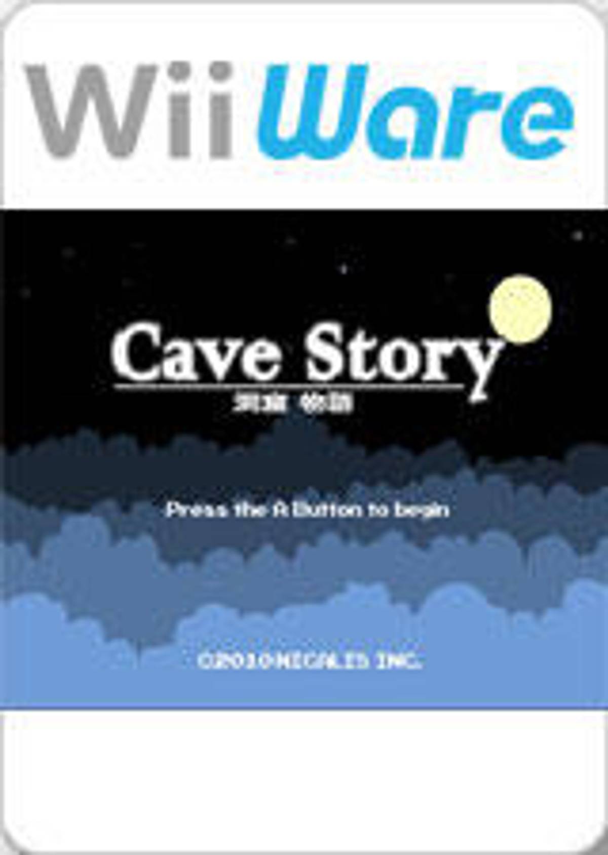 Download Torrent Cave Story ISO – Wii