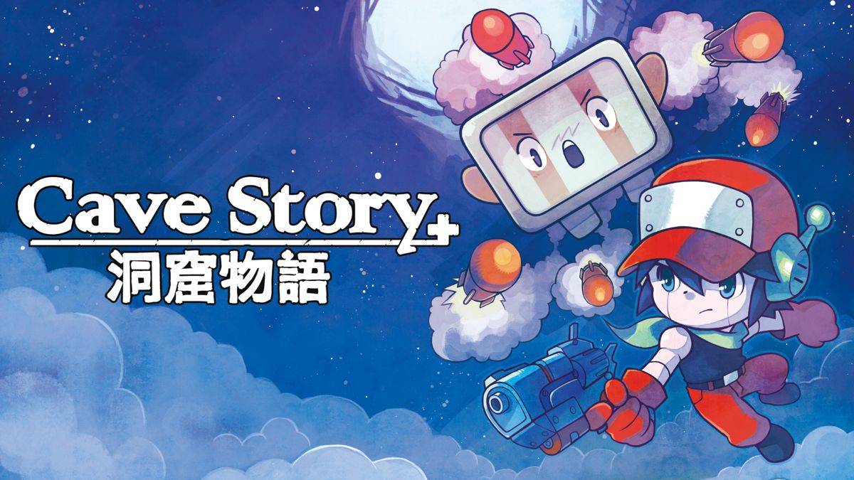 Download Torrent Cave Story+ ROM – Nintendo Switch