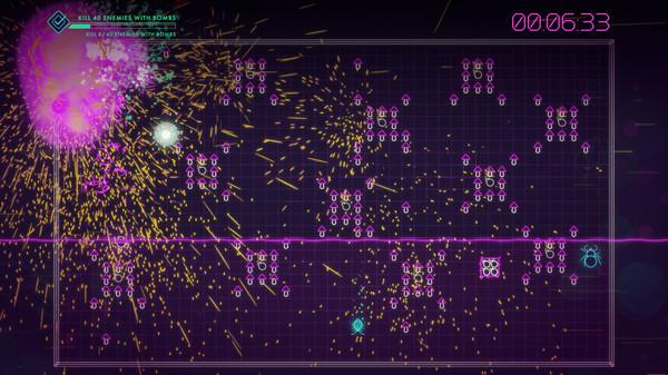 Centipede: Recharged-GOG screenshot 2