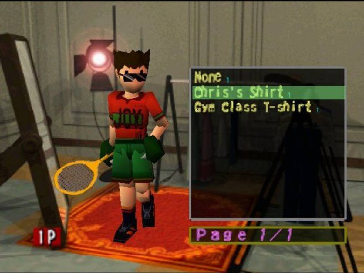 Centre Court Tennis ROM - N64 screenshot 3