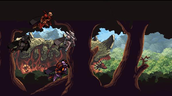 Chained Echoes-Razor1911 screenshot 2