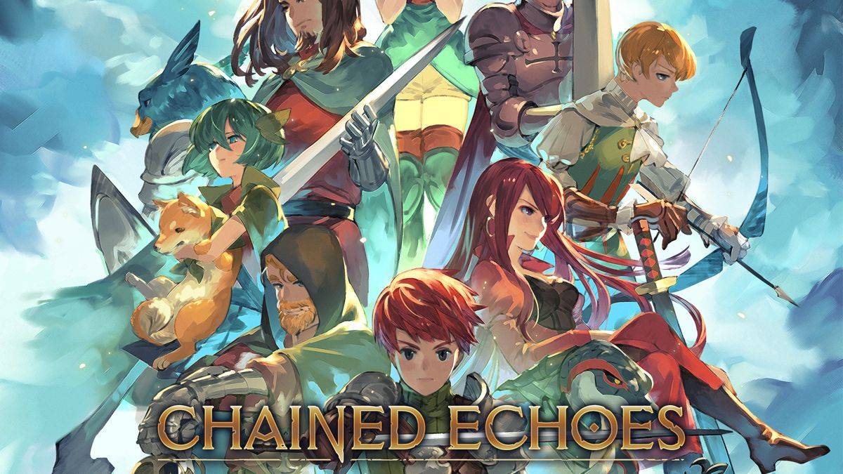 Download Torrent Chained Echoes ROM – Nintendo Switch