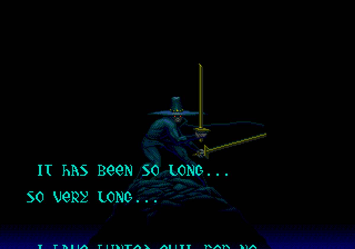 Chakan ROM - Genesis screenshot 1
