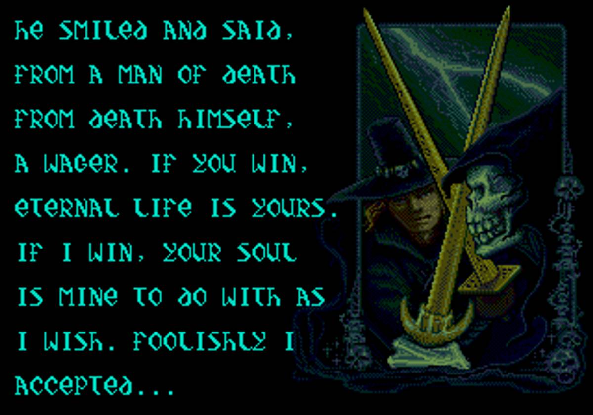 Chakan ROM - Genesis screenshot 2