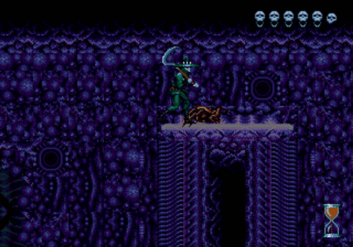 Chakan ROM - Genesis screenshot 3