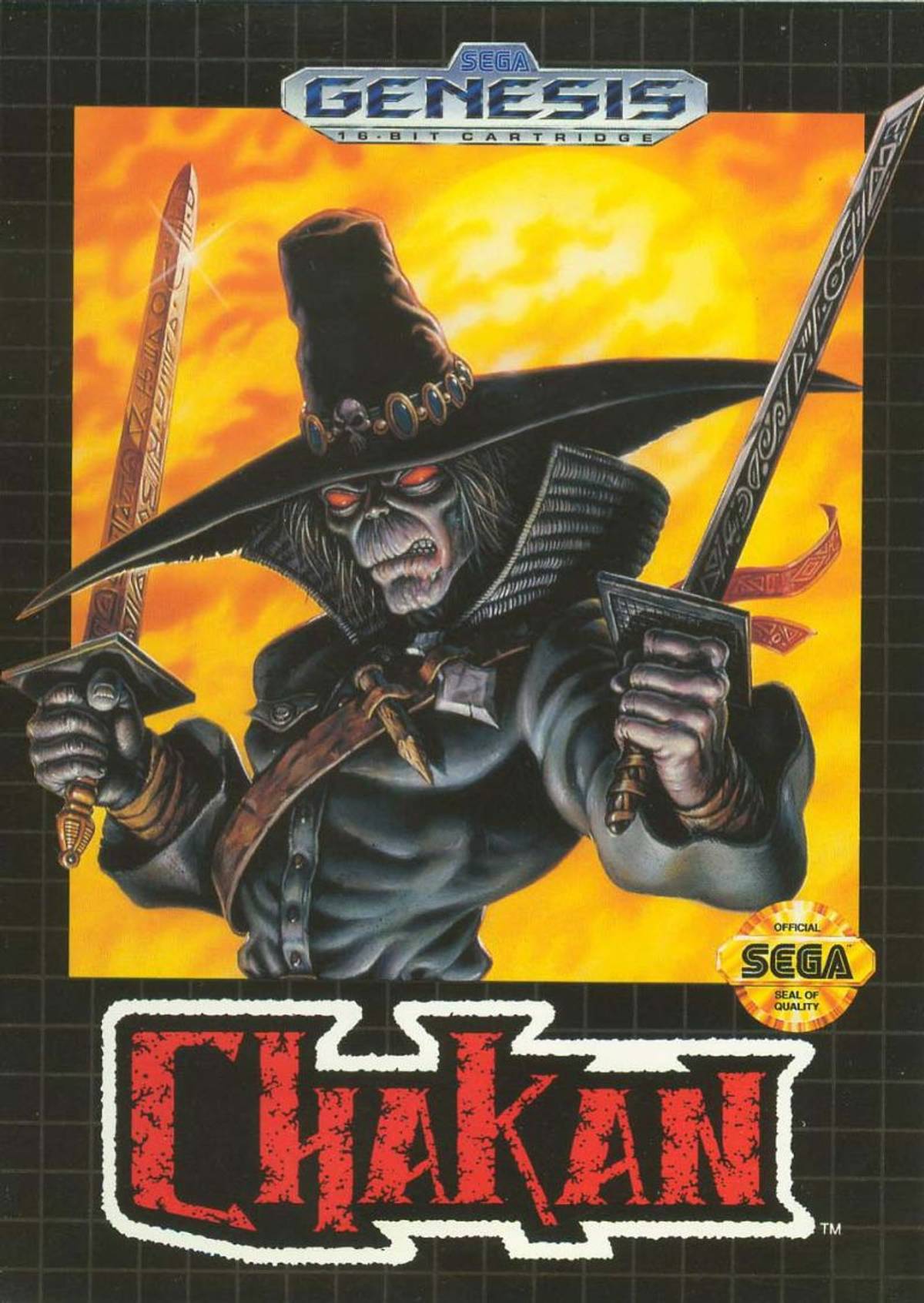 Download Torrent Chakan ROM – Genesis