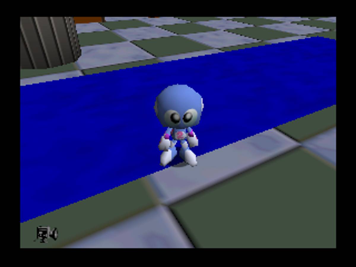Chameleon Twist ROM - N64 screenshot 2