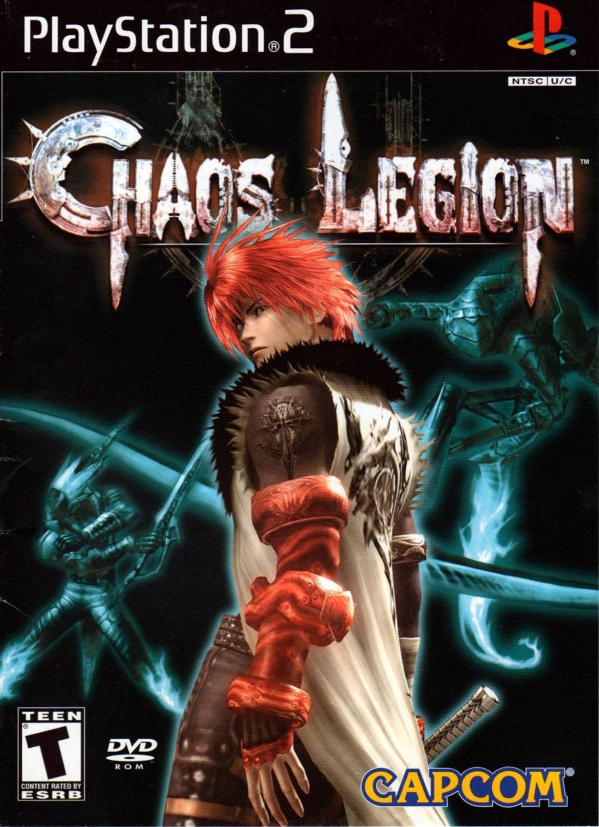 Download Torrent Chaos Legion ISO – PS2