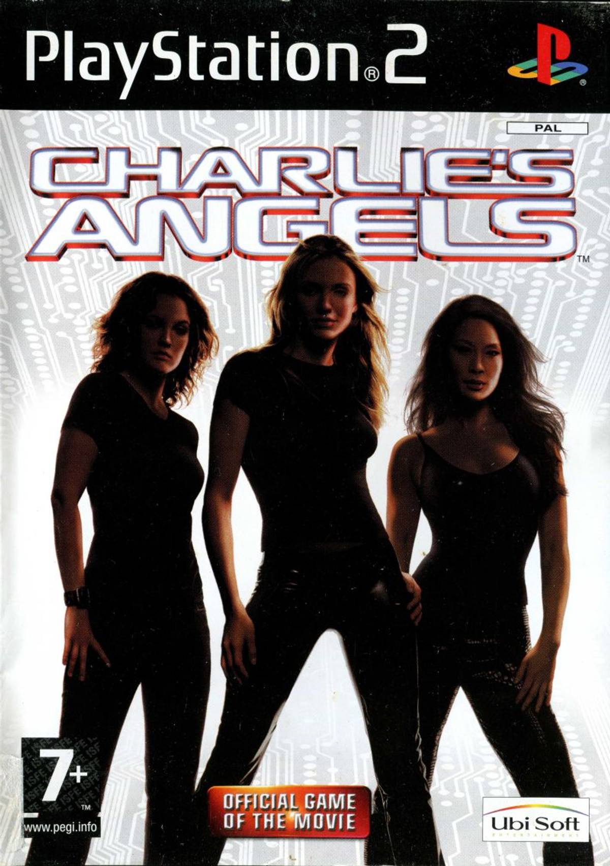 Download Torrent Charlie’s Angels ISO – PS2