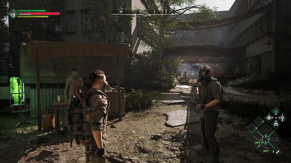 Chernobylite 2 Exclusion Zone v73040 Early Access screenshot 2