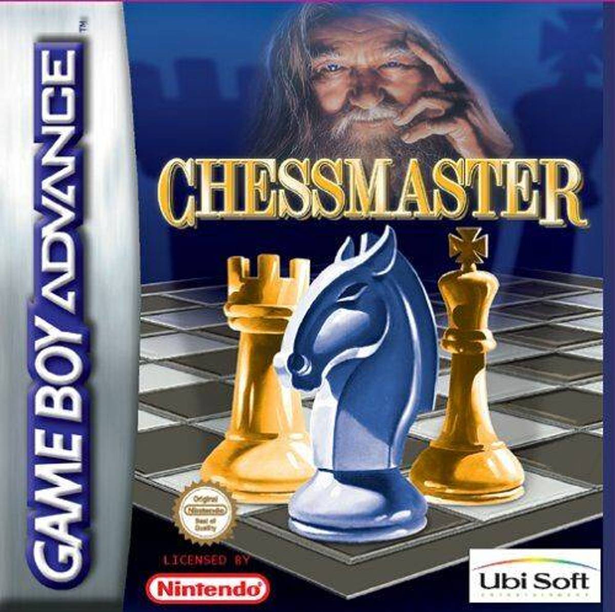 Download Torrent Chessmaster ROM – GBA