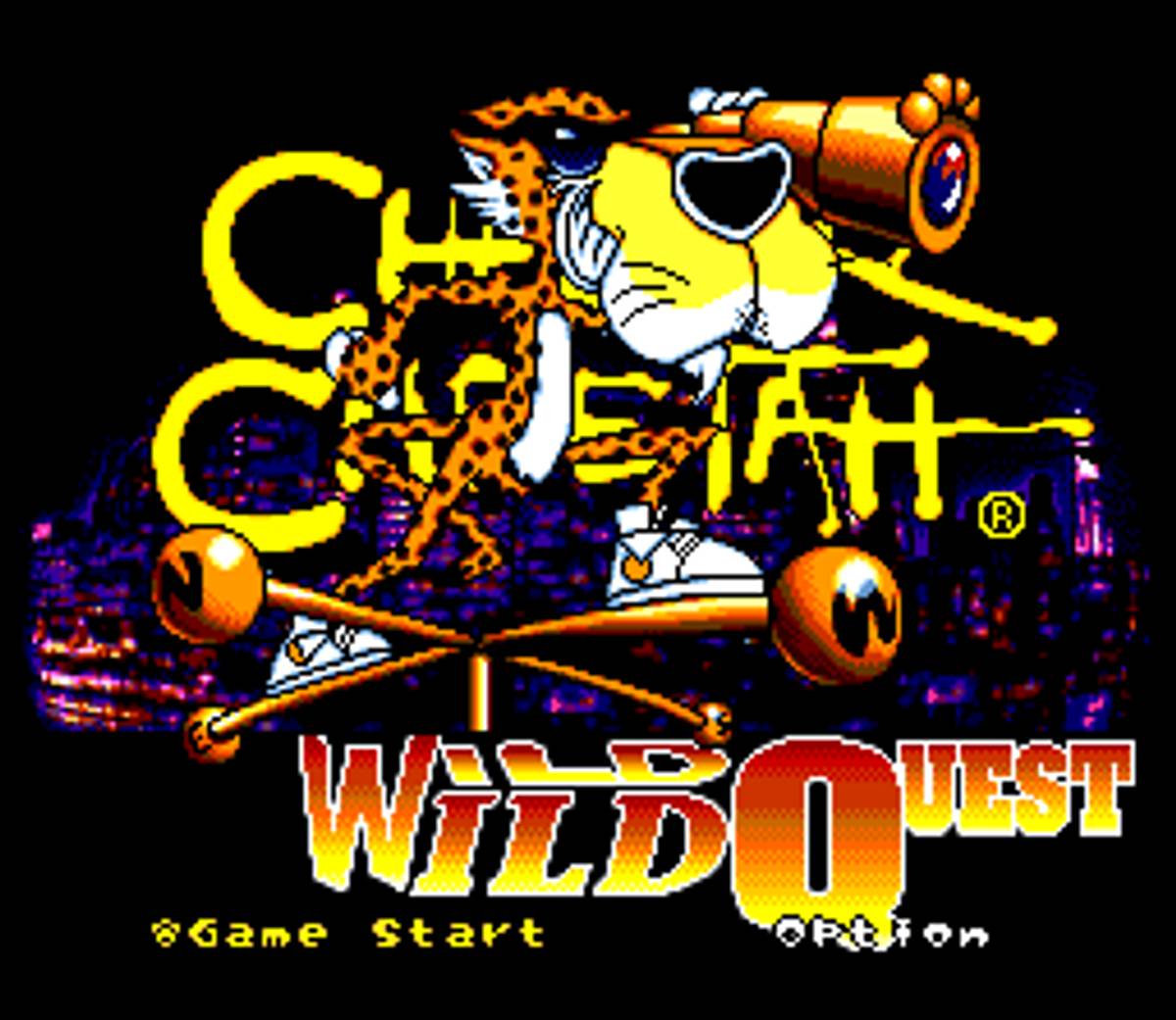 Chester Cheetah: Wild Wild Quest ROM - SNES screenshot 3