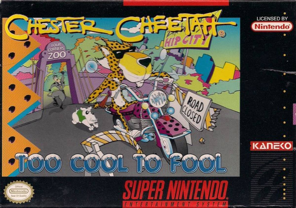 Download Torrent Chester Cheetah: Too Cool to Fool ROM – SNES