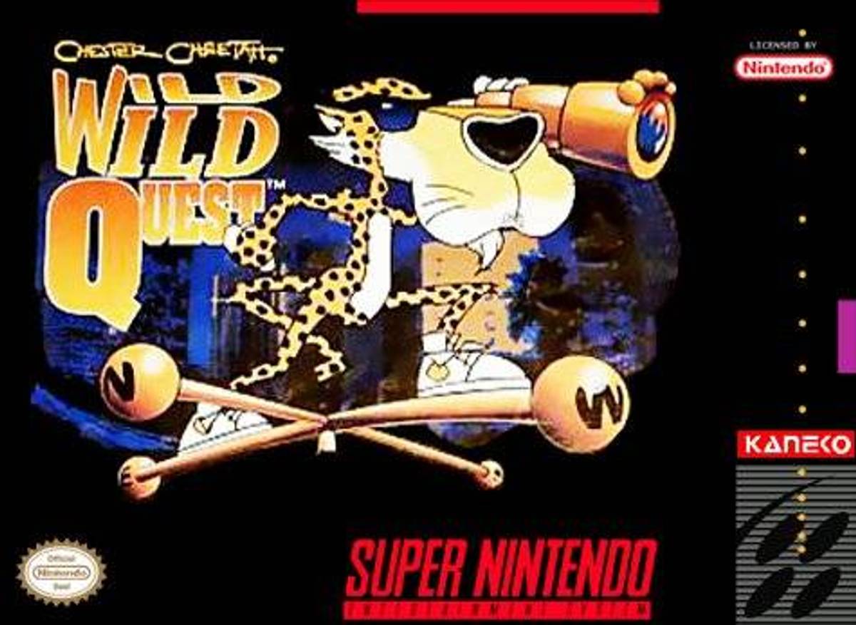 Download Torrent Chester Cheetah: Wild Wild Quest ROM – SNES