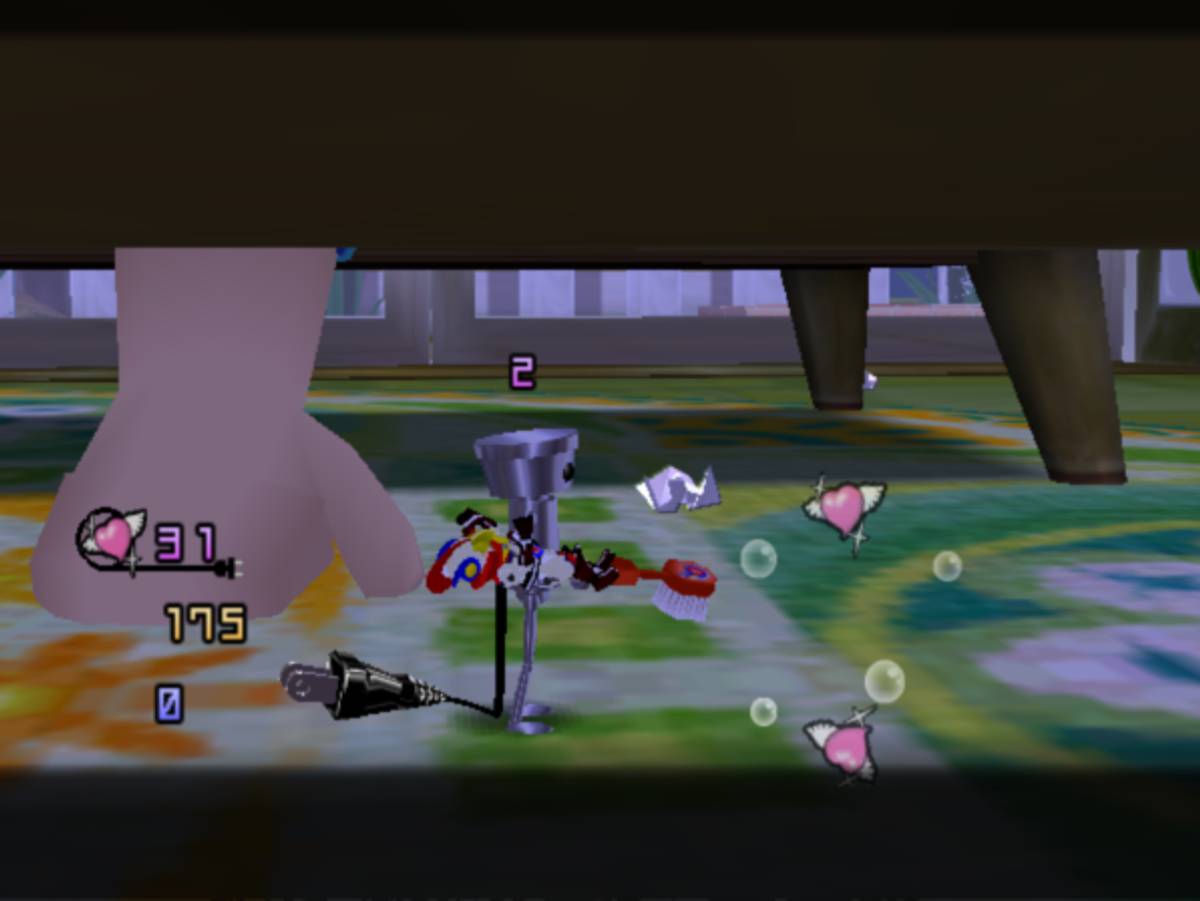 Chibi-Robo!: Plug into Adventure! ISO - GameCube screenshot 10