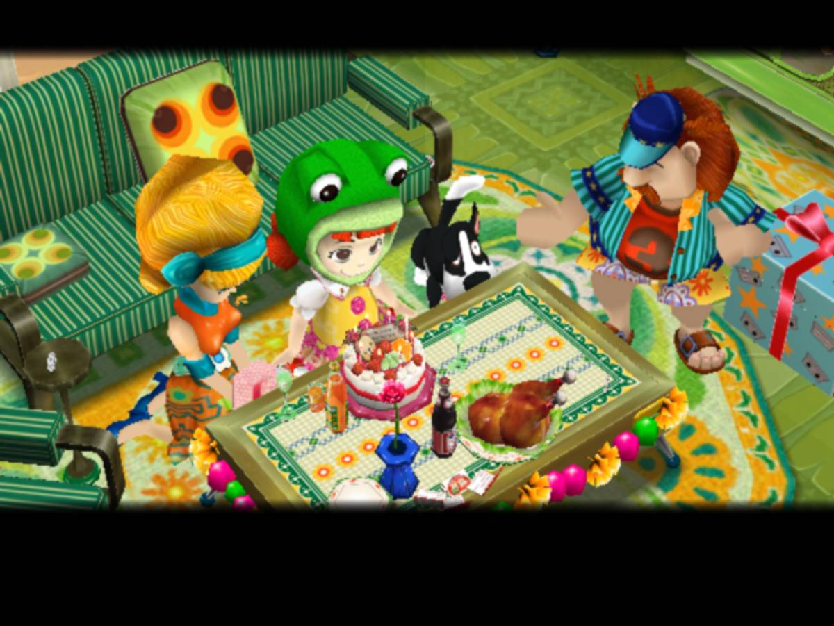 Chibi-Robo!: Plug into Adventure! ISO - GameCube screenshot 2