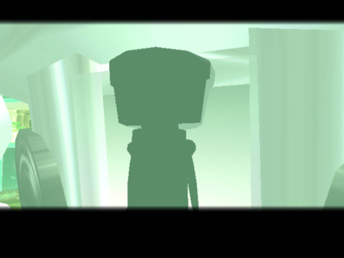 Chibi-Robo!: Plug into Adventure! ISO - GameCube screenshot 3