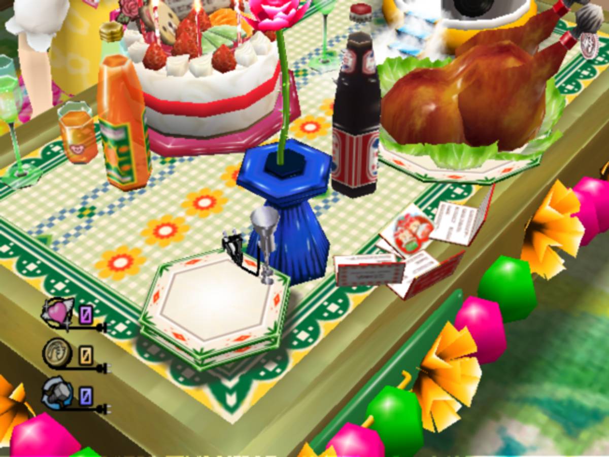 Chibi-Robo!: Plug into Adventure! ISO - GameCube screenshot 4