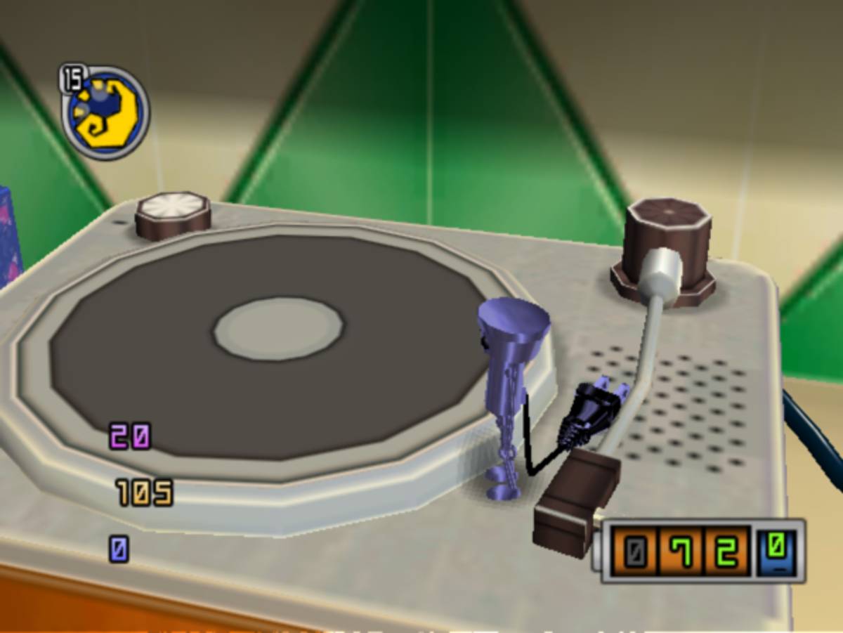Chibi-Robo!: Plug into Adventure! ISO - GameCube screenshot 5