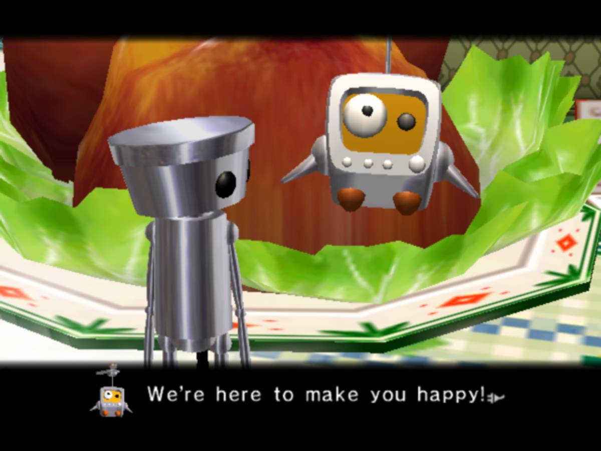 Chibi-Robo!: Plug into Adventure! ISO - GameCube screenshot 6