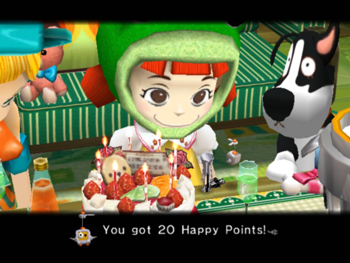 Chibi-Robo!: Plug into Adventure! ISO - GameCube screenshot 7