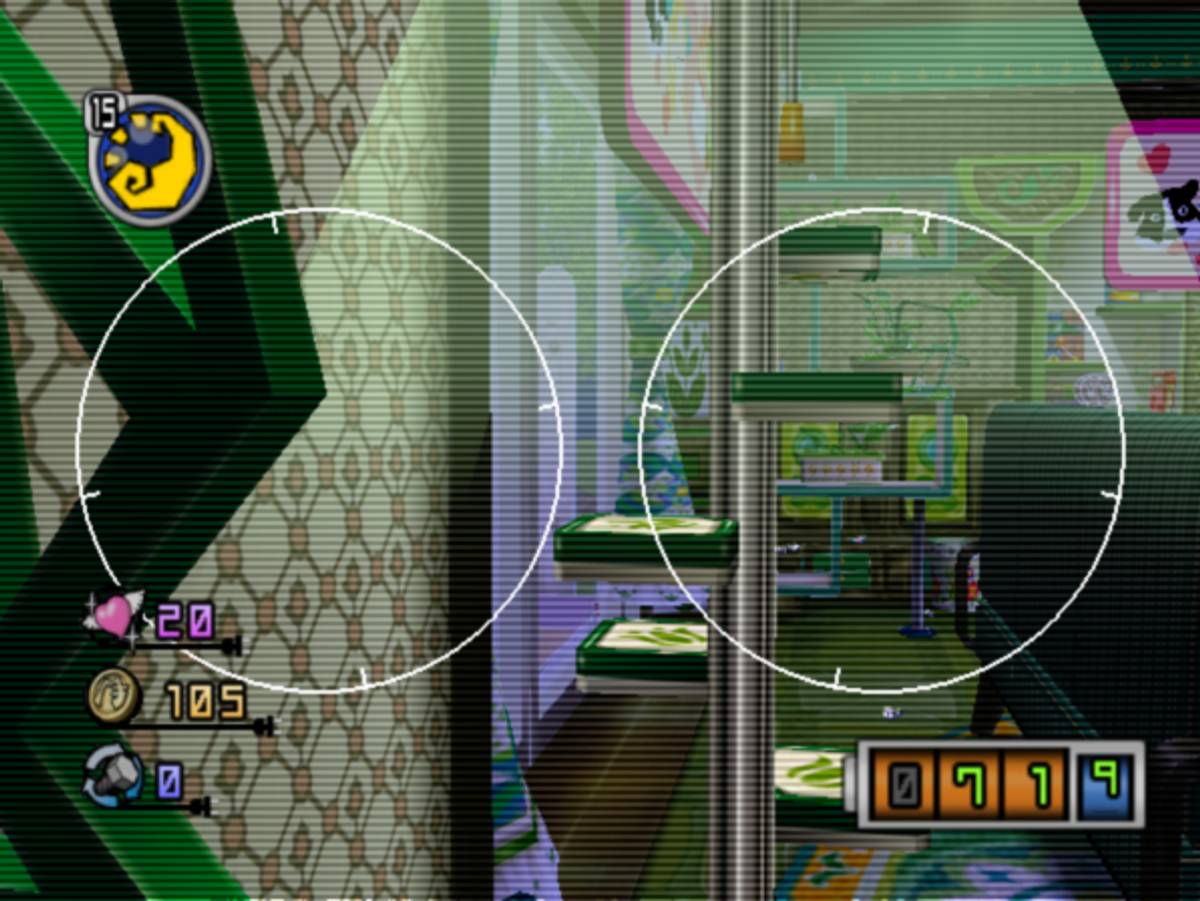 Chibi-Robo!: Plug into Adventure! ISO - GameCube screenshot 8