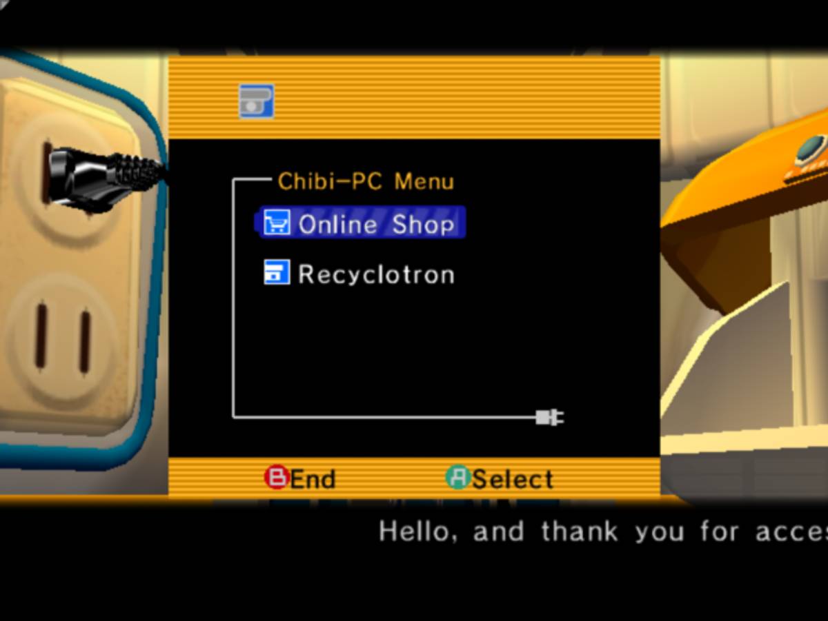 Chibi-Robo!: Plug into Adventure! ISO - GameCube screenshot 9
