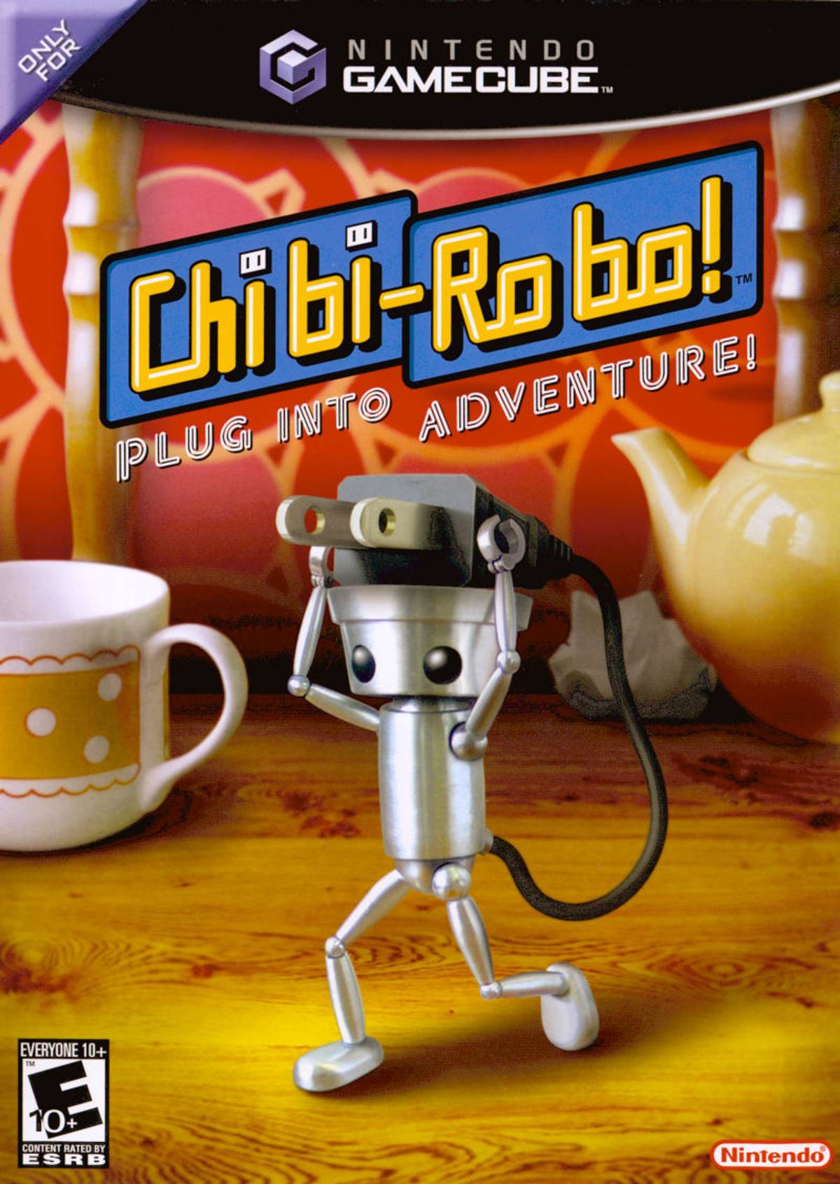 Download Torrent Chibi-Robo!: Plug into Adventure! ISO – GameCube